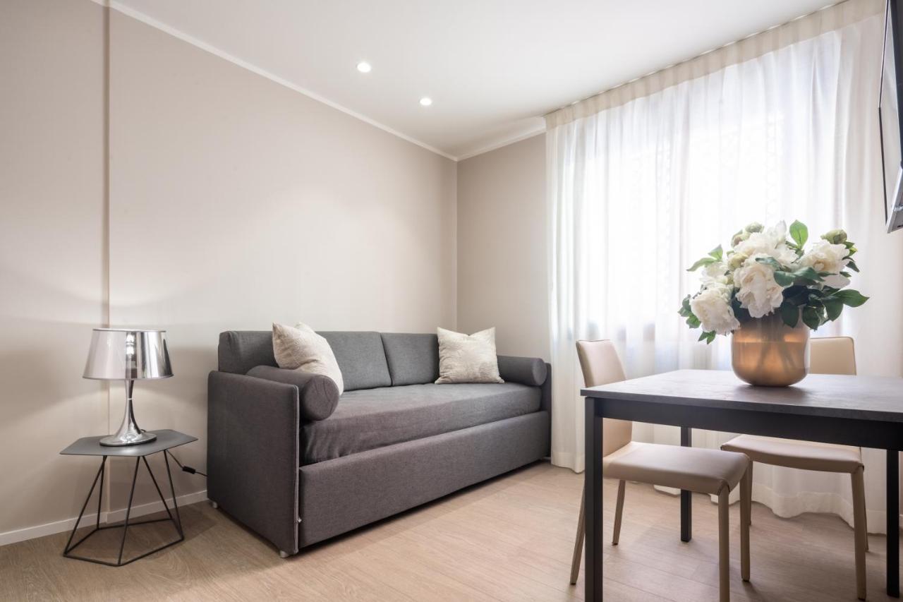 Accademia Apartments R&R Venesia Bagian luar foto