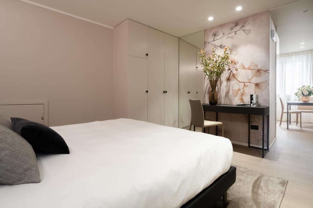 Accademia Apartments R&R Venesia Bagian luar foto