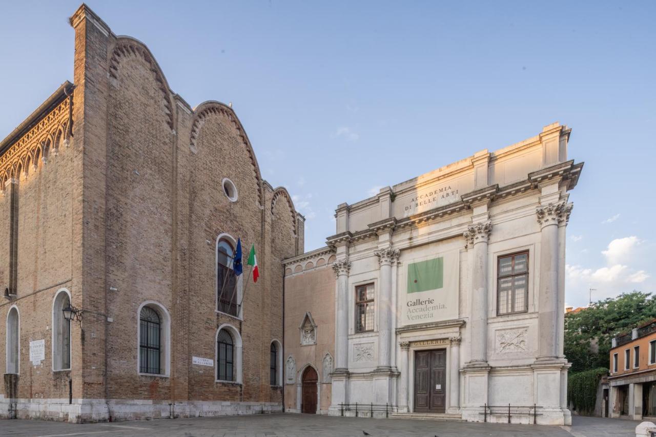 Accademia Apartments R&R Venesia Bagian luar foto