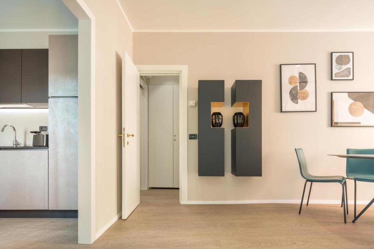 Accademia Apartments R&R Venesia Bagian luar foto