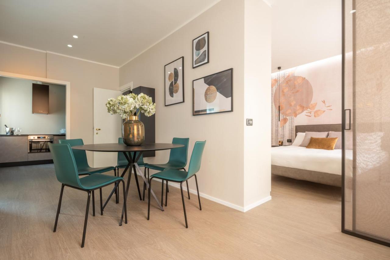 Accademia Apartments R&R Venesia Bagian luar foto