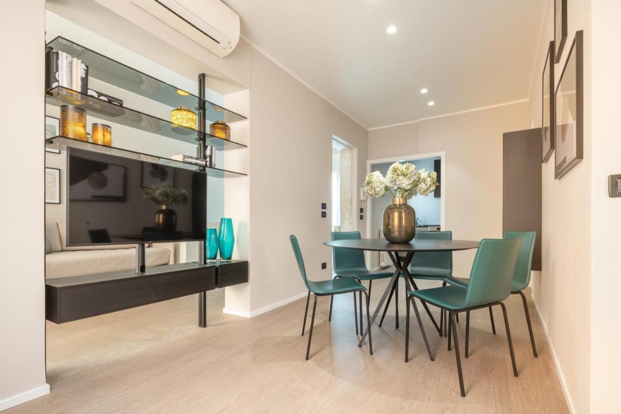 Accademia Apartments R&R Venesia Bagian luar foto